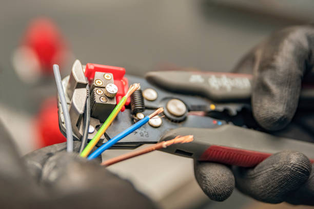 Best Ceiling Fan Installation Electrician  in Grant, MI