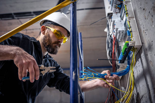 Best Licensed Electrician  in Grant, MI